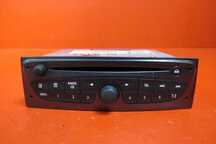 RENAULT CLIO 3 III LIFT RADIO CD RADIOODTWARZACZ Z KODEM 281157453R