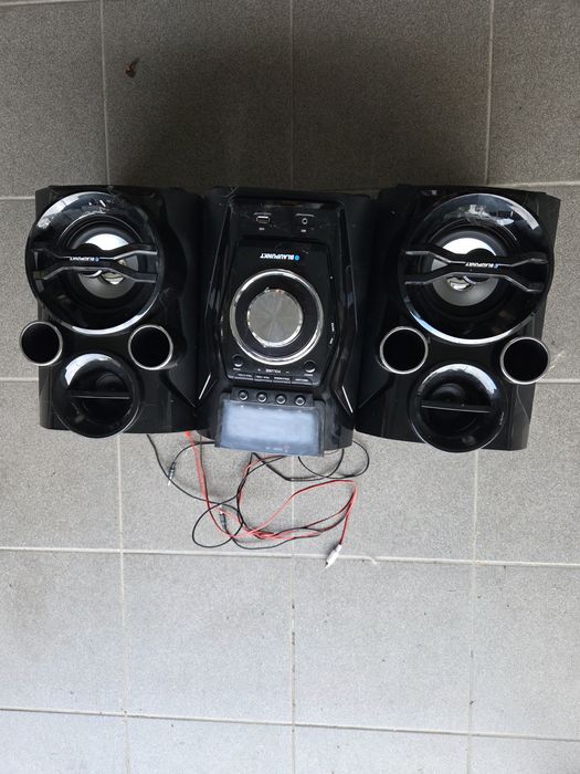 Głośniki Blaupunkt