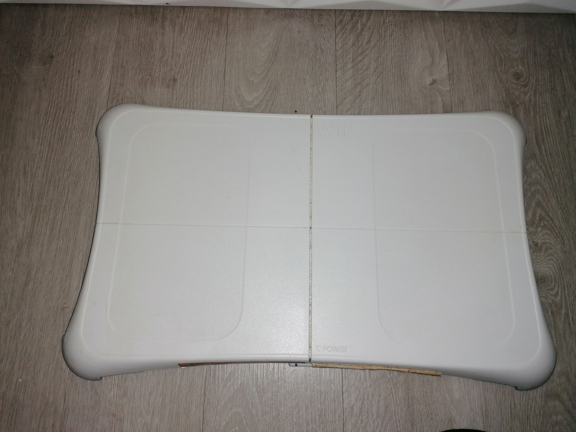 Nintendo Wii Balance Board com jogo