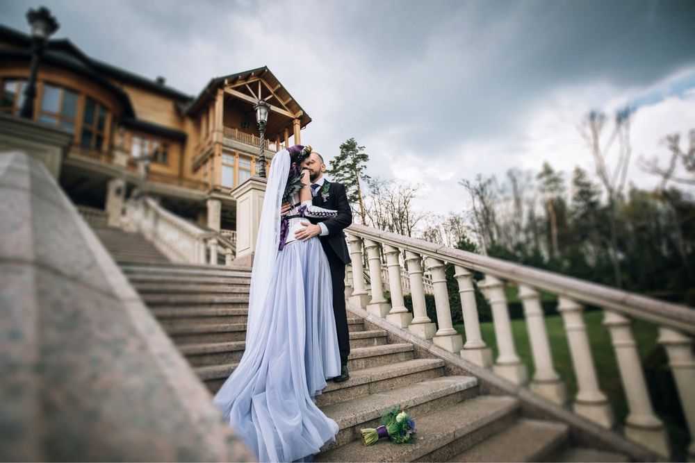 Весільний фотограф та відео оператор у Києві, Львів, Польща