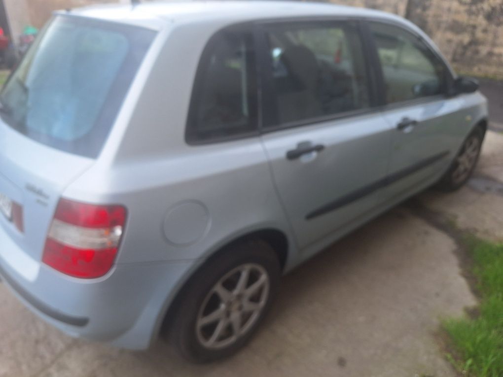 Fiat Stilo 1,9 JTD 115 km