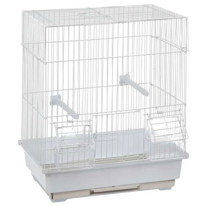 Gaiola para Ring neck, caturras