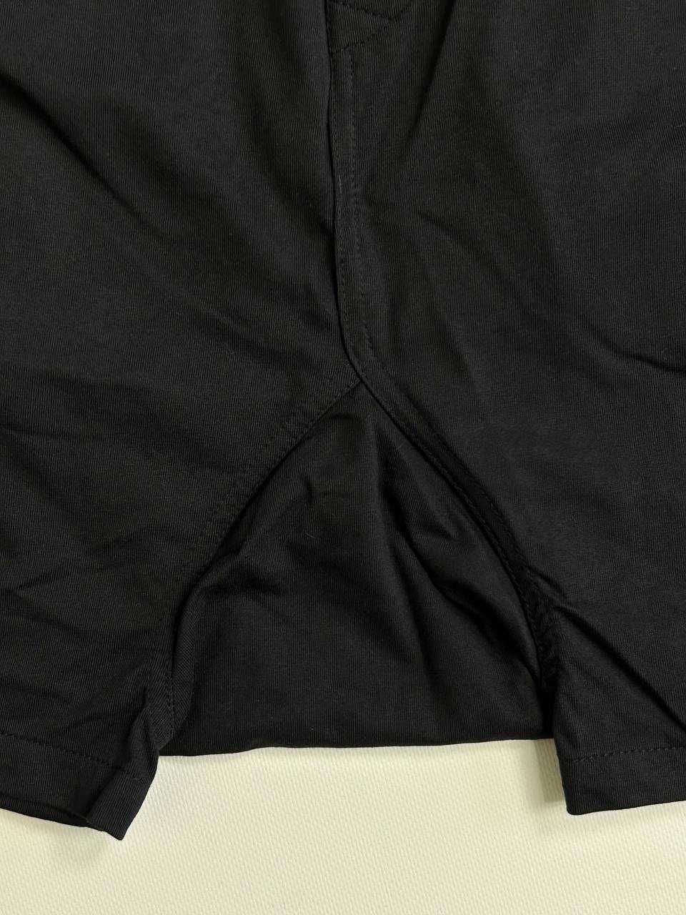 Rick Owens cargo shorts шорти чорні карго шорты черные opium опиум