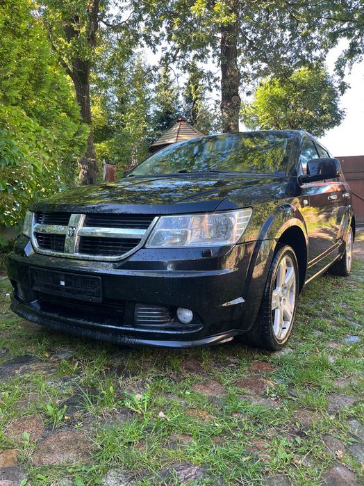 Dodge Journey 2.0 CRD Automat • 7-osób. Opłacony