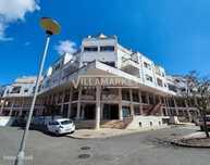 Loja da banca com 49 m2 situada em Santiago do Cacém