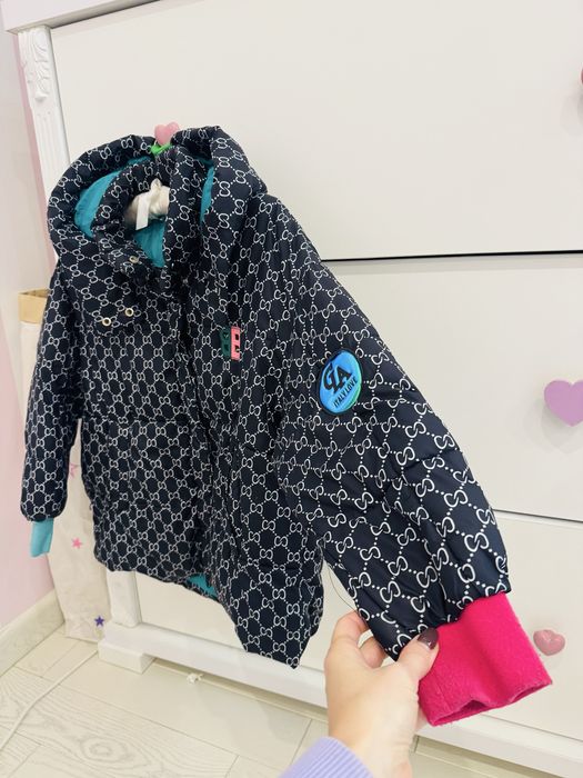 Курточка, парка зима-осінь 150