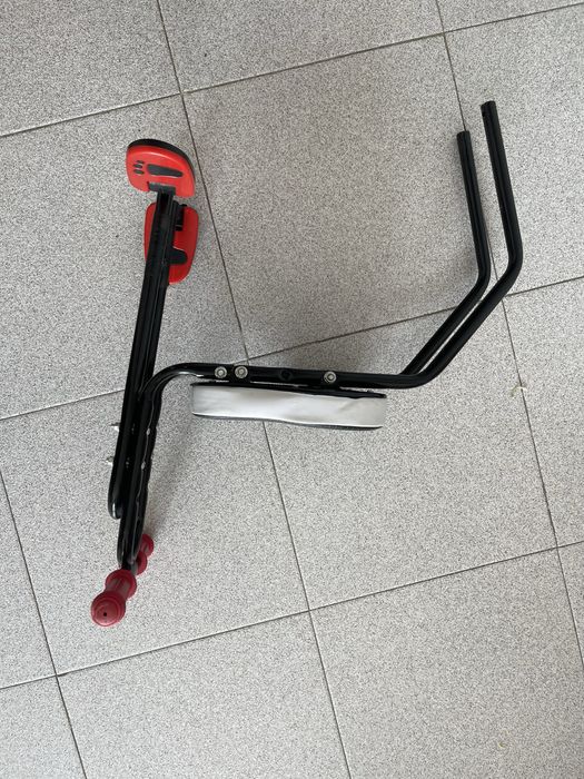 Cadeira dianteira para Bicicleta