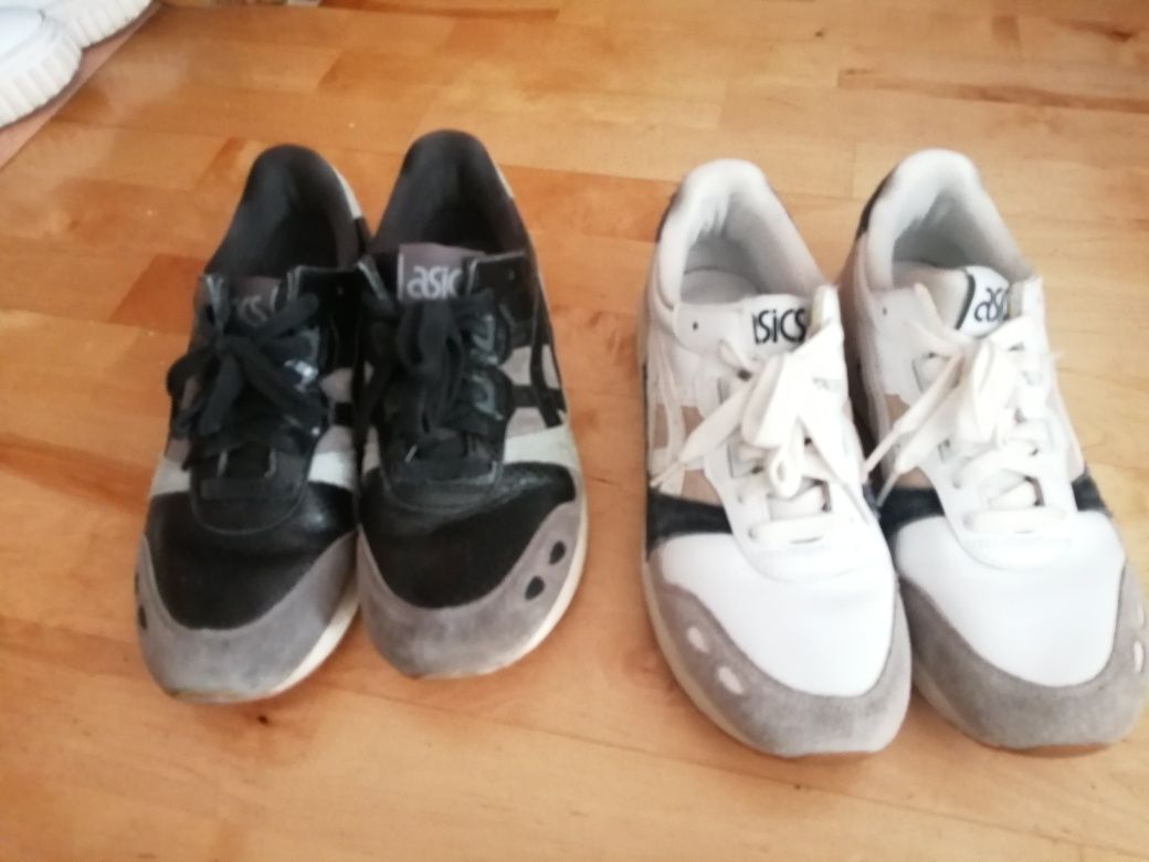 Asics damskie białe, r. 40