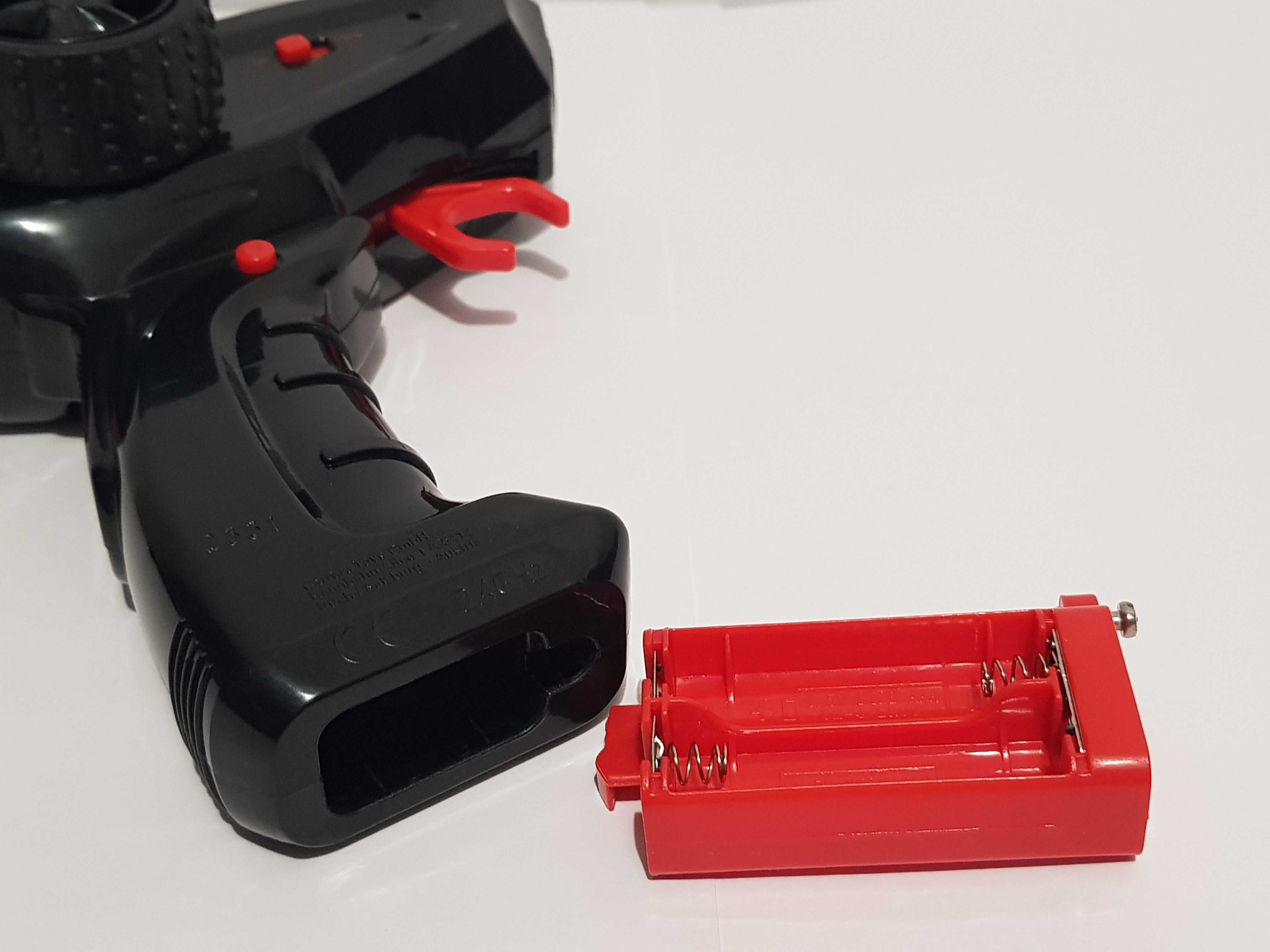 CARRERA Aparatura RC pilot sterowanie do auto samochód 2,4 Ghz