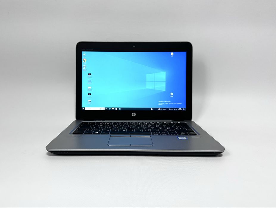 Ноутбук HP 820 G3 12,5" IPS i5-6200U/8GB DDR4/256GB SSD M2