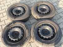 Felgi stalowe 15" Opel Corsa F Peugeot Citroen DS 4x108 ET32