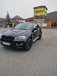 BMW X6 Polski salon,serwisowany,rej 2013