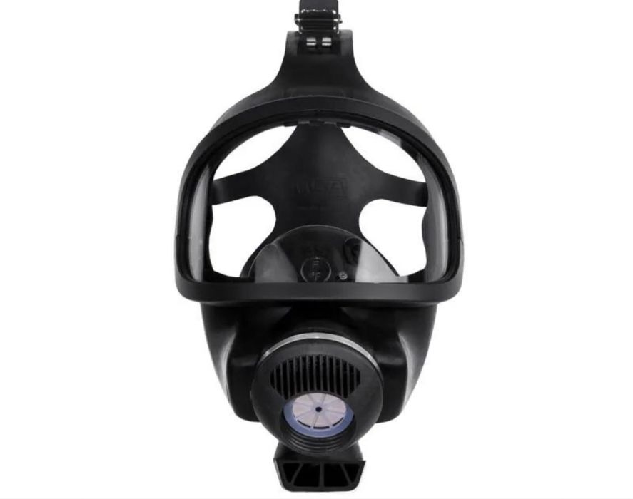 Протигаз повнолицьовий  MSA Auer full face mask 3S