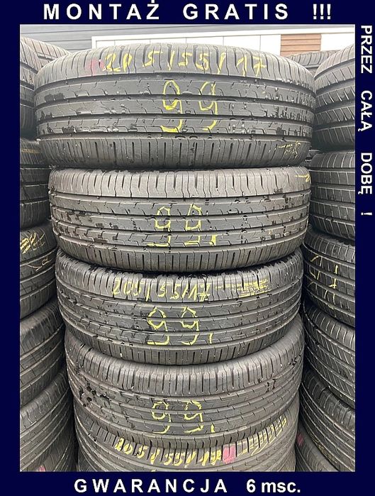 205/55/17 Continental EcoContact 6_5,8mm_4szt_(99)