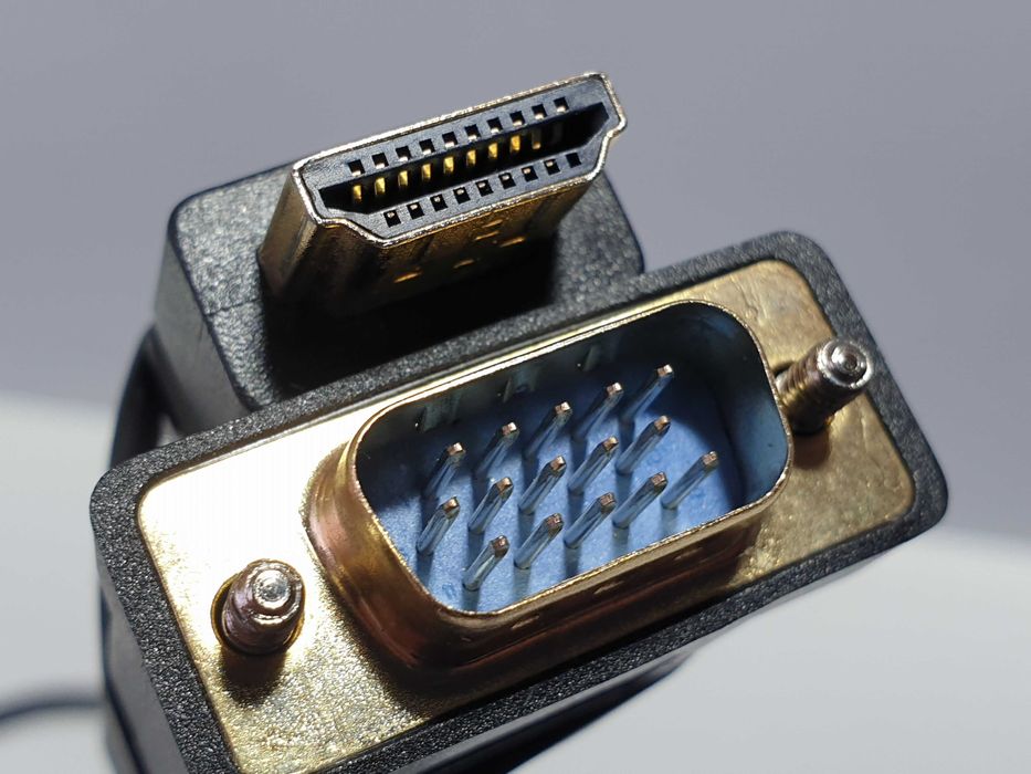 кабель  HDMI to VGA 1.8м BENFEI