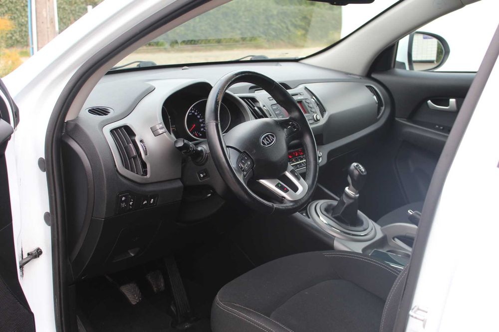Kia Sportage 2015r. 1,6 Benzyna Bogata wersja Stan BDB Zamiana
