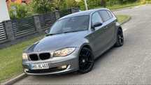 BMW SERII 1 E87 Lift 2.0 08r Alu 18" PDC Andriod OPŁACONY z Niemiec