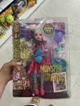 Лялька monster high lagoona blue
