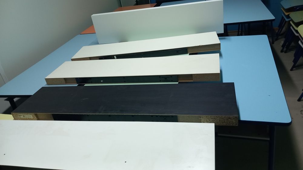 Declaração para quarto