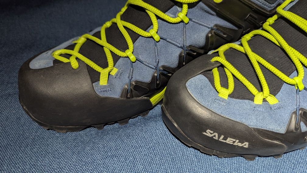 Salewa Ms Wildfire Edge Mid Gtx 44