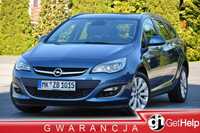 Opel Astra 1,4 Turbo Benzyna 140KM Navi Kamera PDC Pół skóra Serwis z DE !!