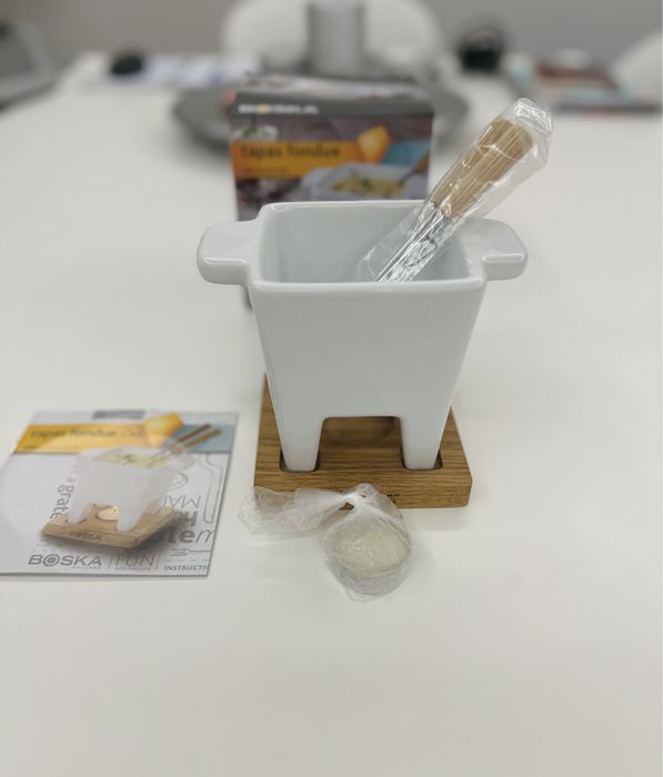 Tapas Fondue Boska