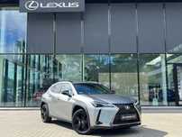 Lexus UX UX 250h | F Impression | Vat Marża | Salon PL | Serwis ASO | 1 wł. |