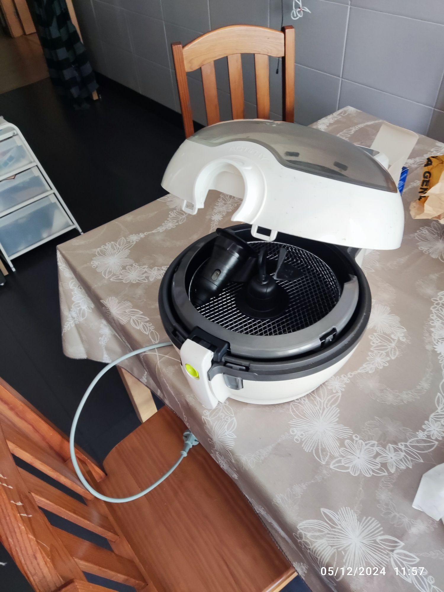 Fritadeira  tefal active frire