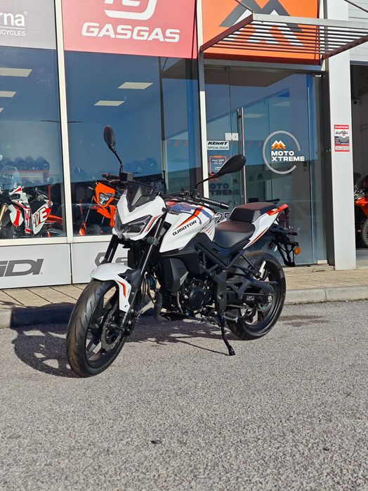 QJ MOTOR TRX125CC 2025