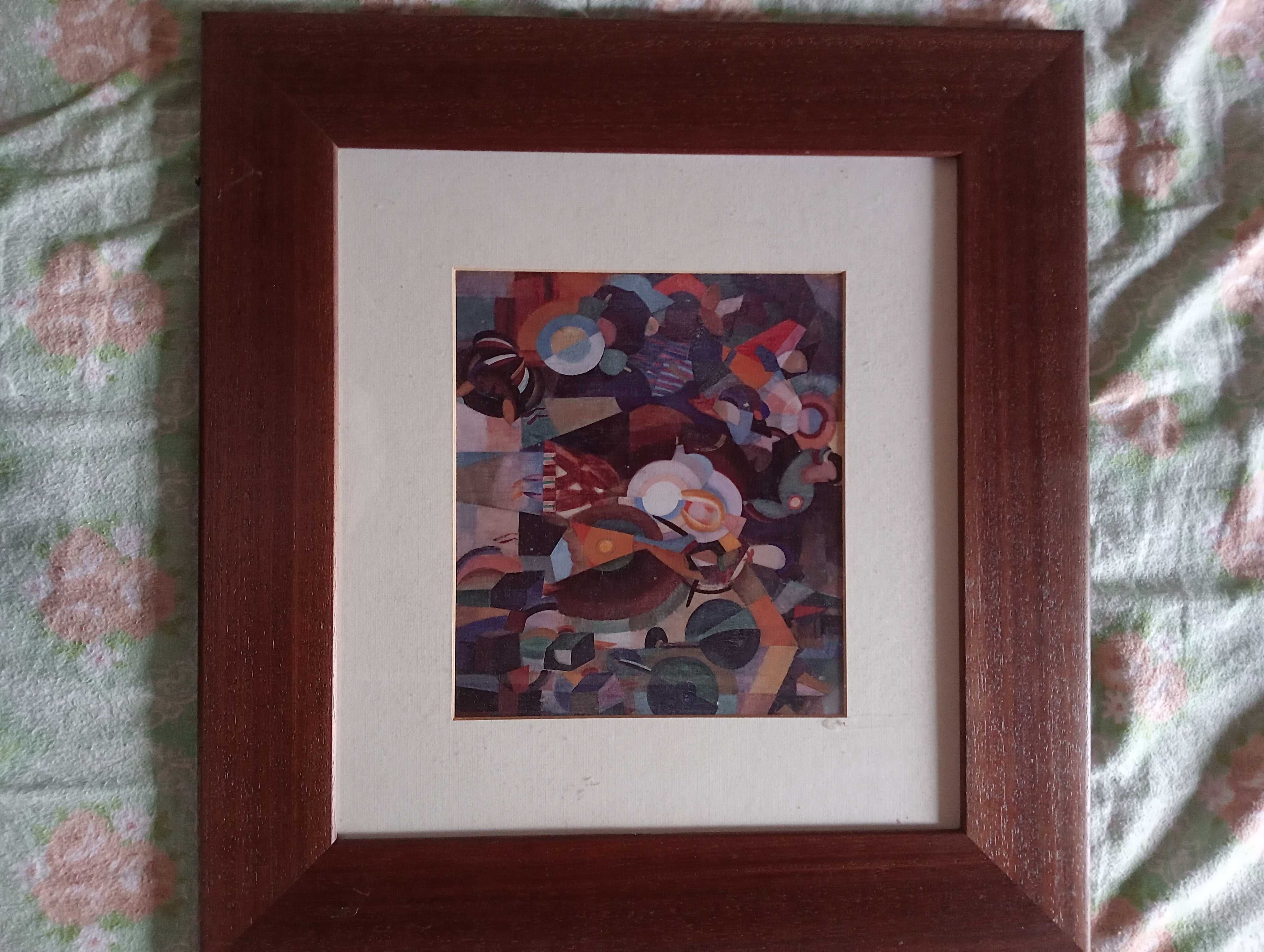 Quadro a ceifeira