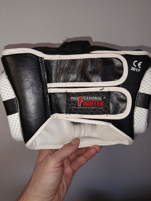 Kask sparingowy boks sporty wslki