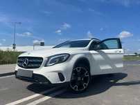 Mercedes-Benz GLA Pierwszy wlasciciel, idealny stal, PL salon