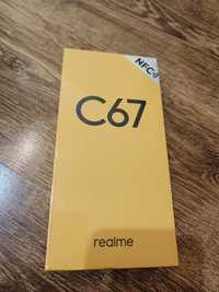 Realme C67 6/128GB NFC Мобільний телефон