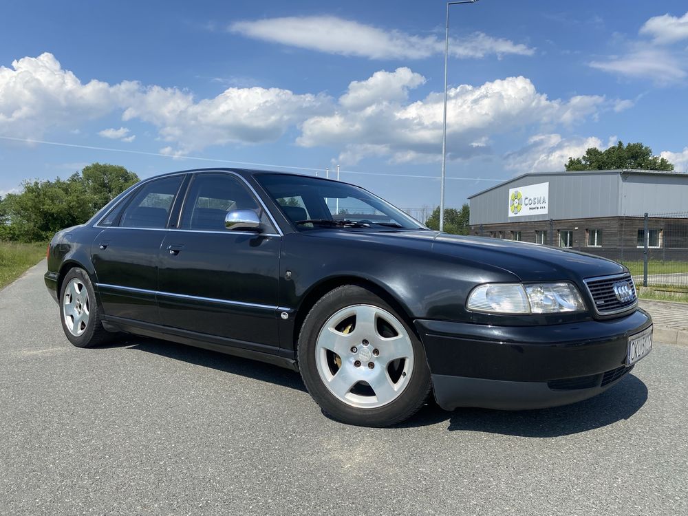 Audi A8 D2 2.8 V6 Quattro