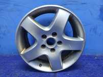 FELGA aluminiowa 17" VOLKSWAGEN T5 VW 7.0" 5x120 ET 55 oryginał