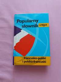 Popularny Słownik Francusko-Polski i Polsko-Francuski