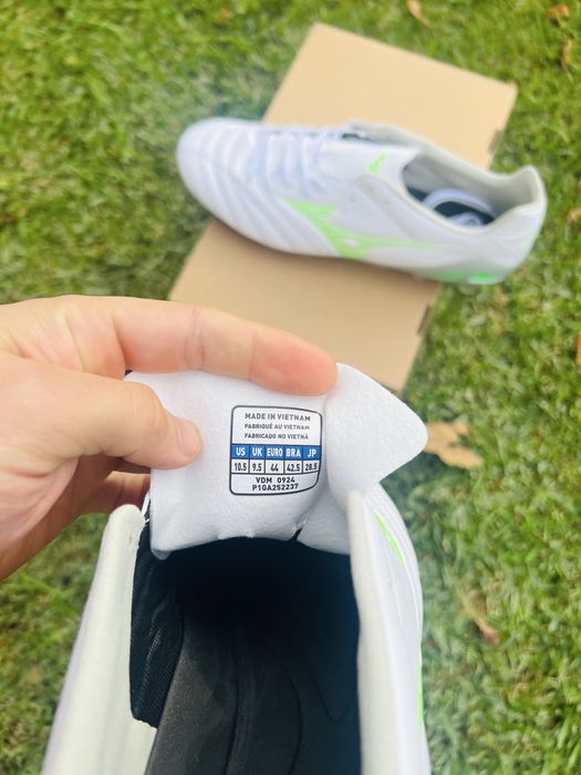 Mizuno Monarcida Neo Pro FG