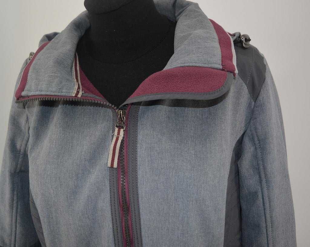 Kurtka softshell na polarku Coastguard 38