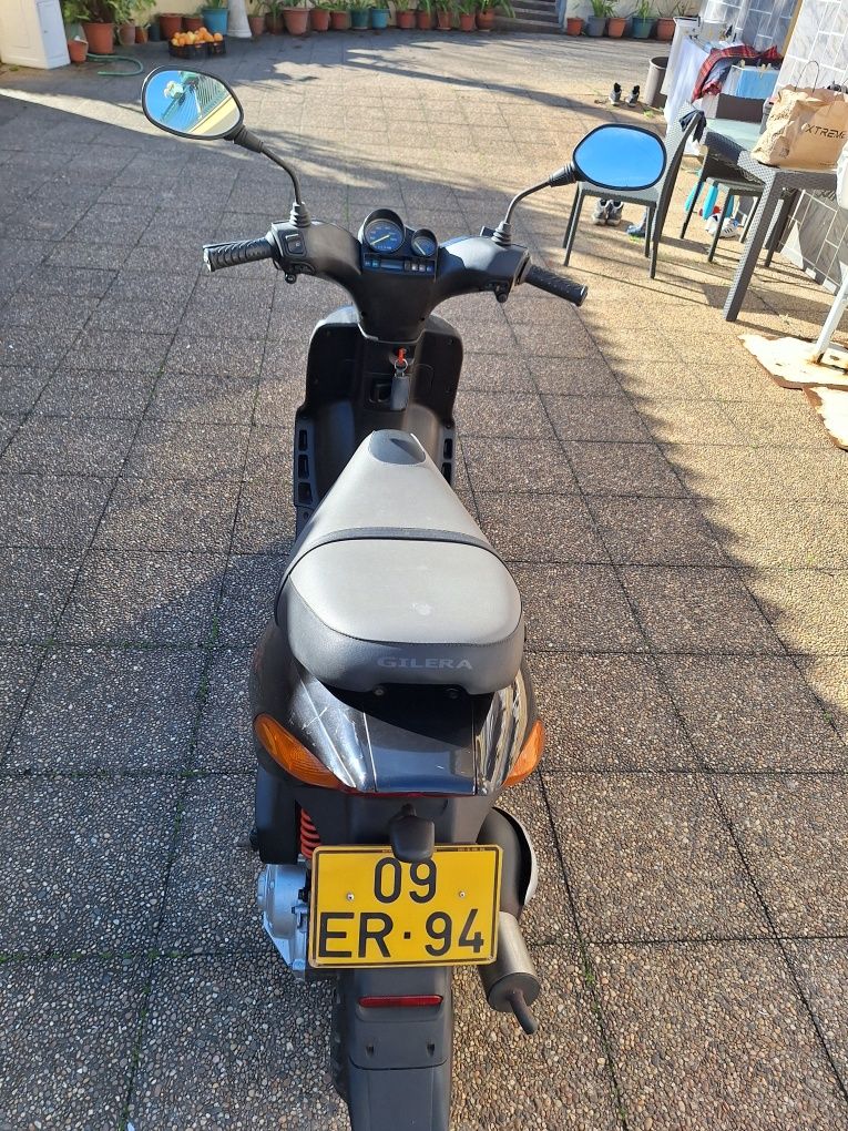 Vendo Gilera Stalker
