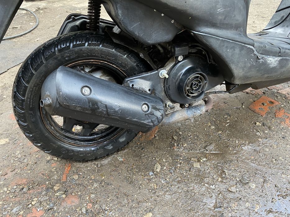 Suzuki lets 2. Продам мопед