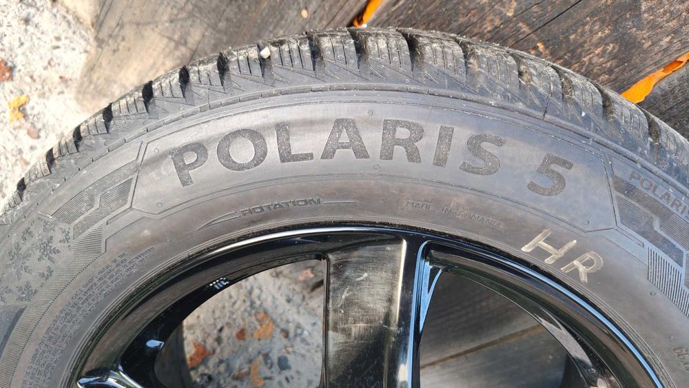 Feligi i opony Barum Polaris