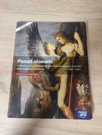 Ponad słowami -Klasa 1 część 1