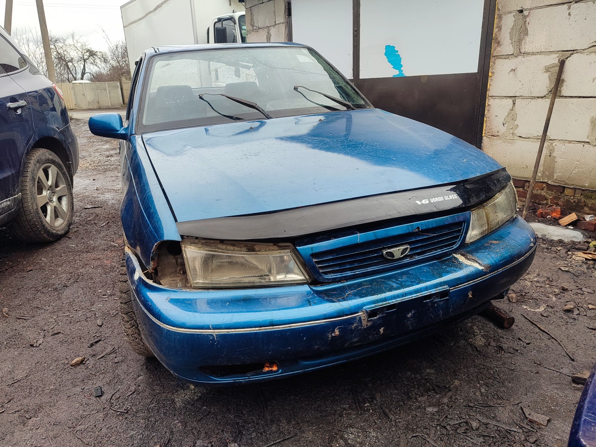 Разборка Daewoo Nexia/Lanos/Aveo 1.5 , двигатель коробка, кузов.