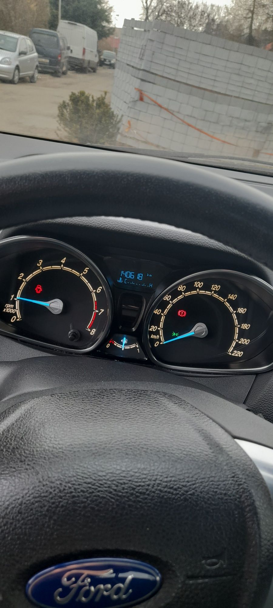 Ford b-max 1.0 bdb stan