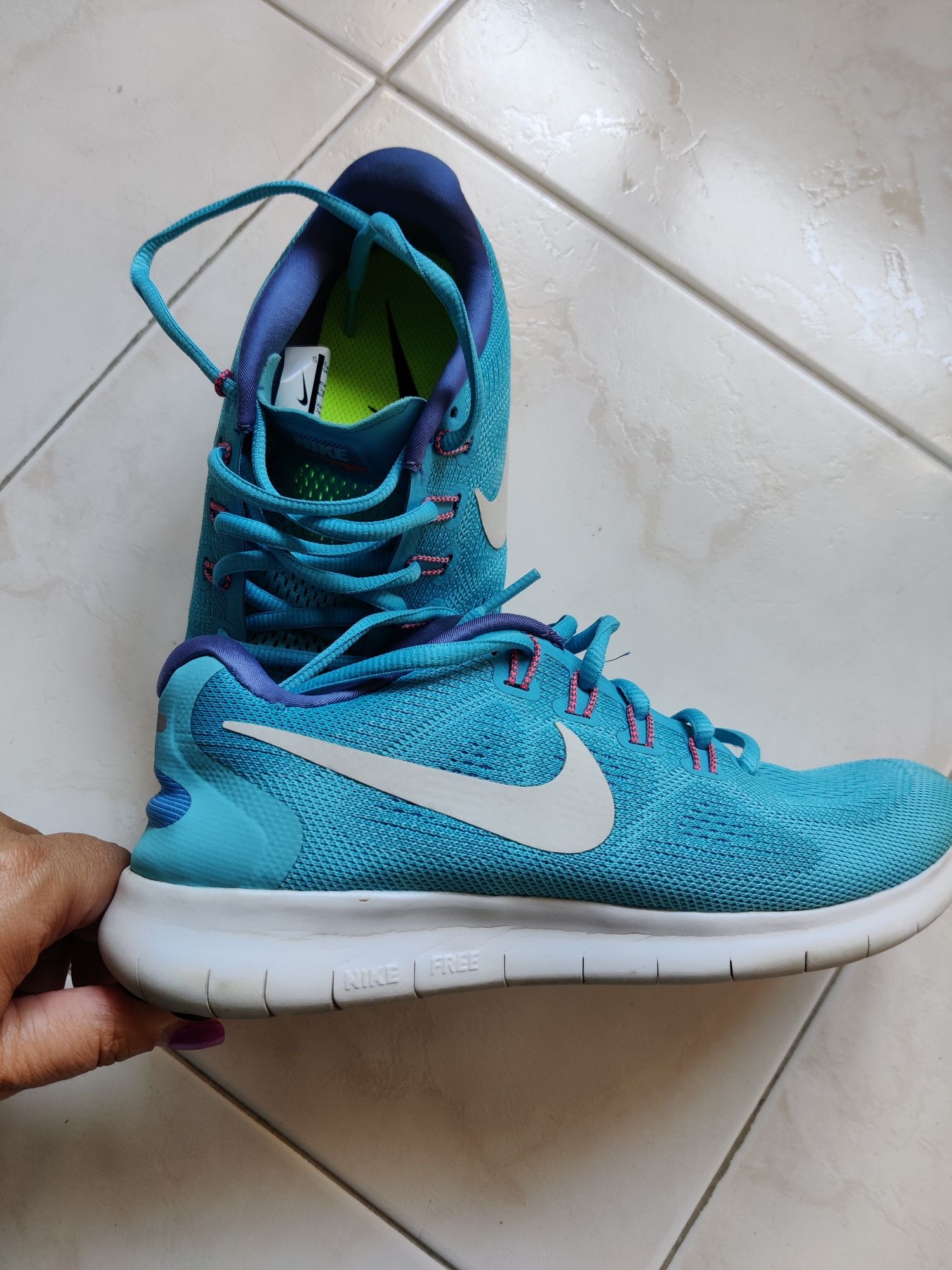 Ténis running da Nike tamanho 36.5