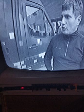 Телевізор Фотон чорно-білий виробництва СРСР. Екран д. 28см напруга. 1