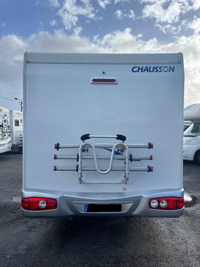 Autocaravana Curta Chausson Flash 01