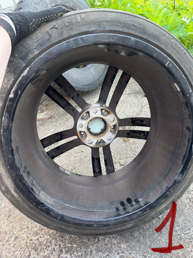 Диски R19 9,5j 5.120 BMW 437 стиль (під відновлення)