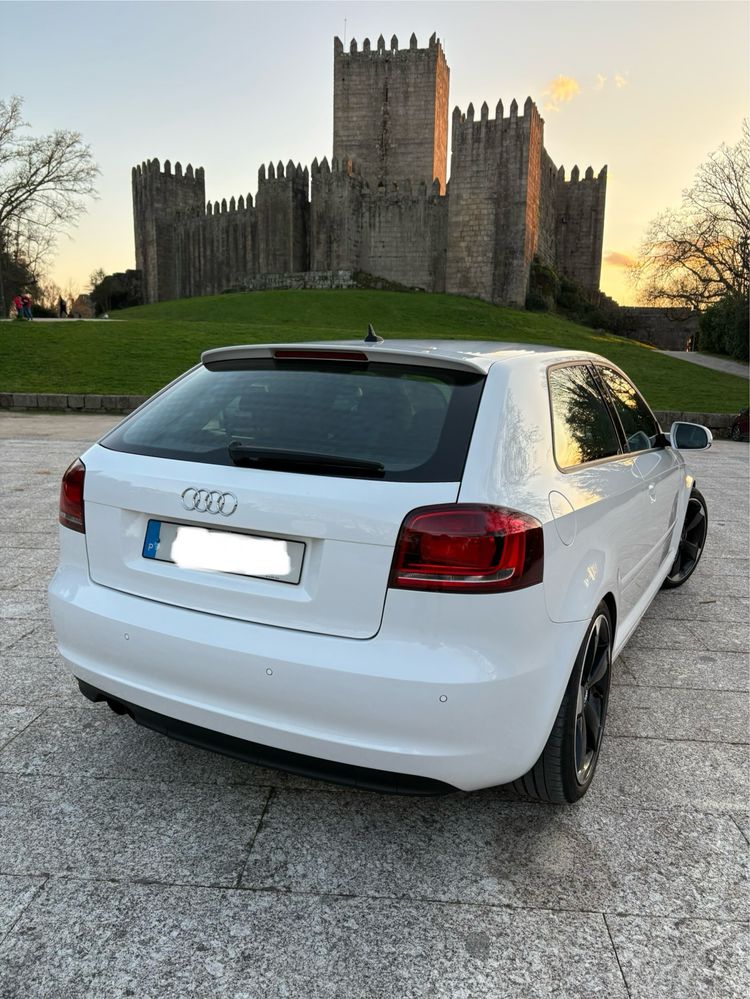Audi A3 2.0TDI 170cv (original)