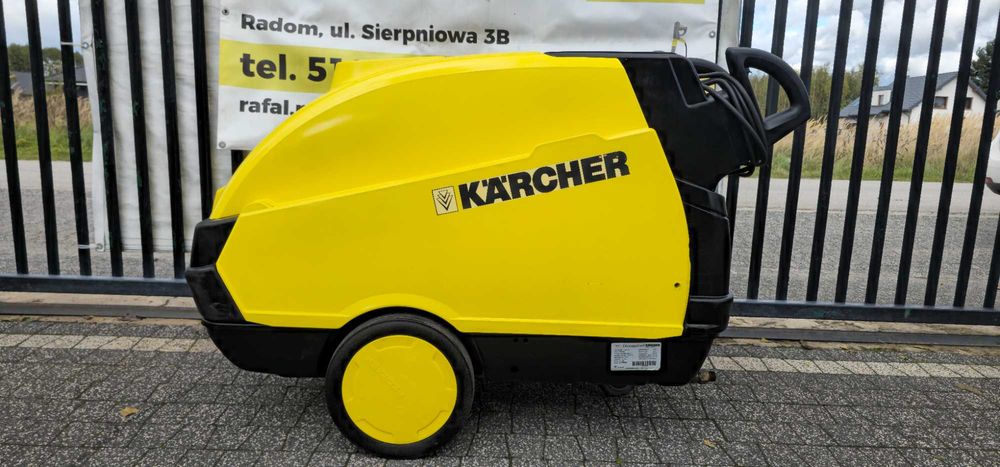 Myjka ciśnieniowa Karcher HDS 699